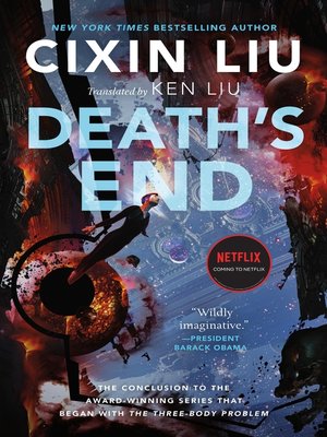 cover image of Death's End